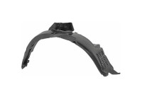 Upholstery, wheel arch