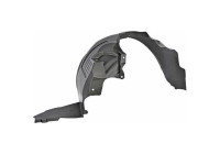 Upholstery, wheel arch