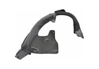 Upholstery, wheel arch