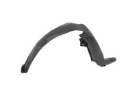 Upholstery, wheel arch