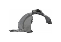 Upholstery, wheel arch