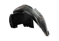 Upholstery, wheel arch