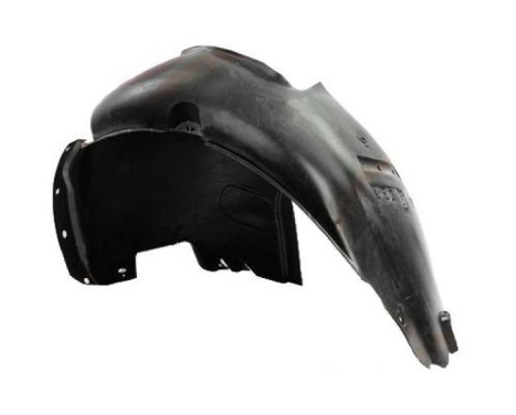 Upholstery, wheel arch