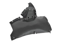 Upholstery, wheel arch