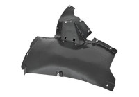 Upholstery, wheel arch