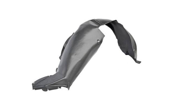 Upholstery, wheel arch