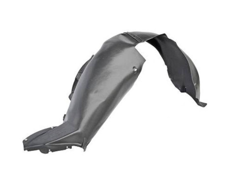 Upholstery, wheel arch