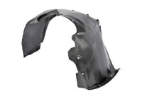 Upholstery, wheel arch