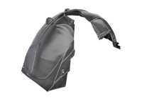 Upholstery, wheel arch