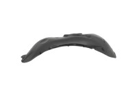 Upholstery, wheel arch