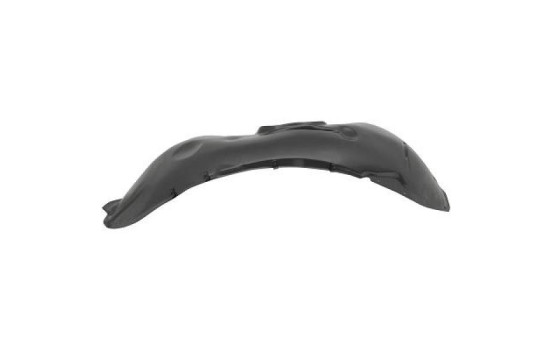 Upholstery, wheel arch