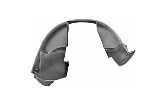 Upholstery, wheel arch