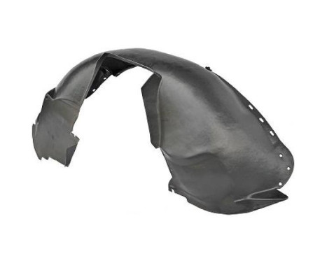 Upholstery, wheel arch