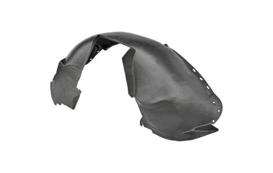 Upholstery, wheel arch