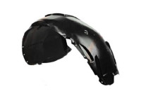 Upholstery, wheel arch