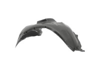 Upholstery, wheel arch