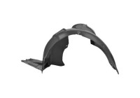 Upholstery, wheel arch