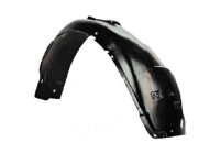 Upholstery, wheel arch