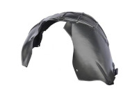 Upholstery, wheel arch