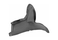 Upholstery, wheel arch