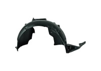 Upholstery, wheel arch