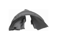 Upholstery, wheel arch