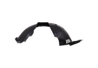 Upholstery, wheel arch
