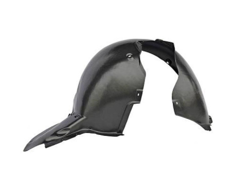 Upholstery, wheel arch