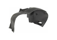 Upholstery, wheel arch