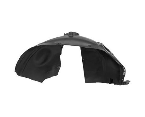 Upholstery, wheel arch