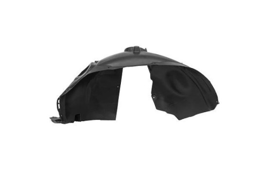 Upholstery, wheel arch