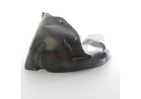 Upholstery, wheel arch