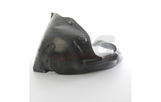 Upholstery, wheel arch