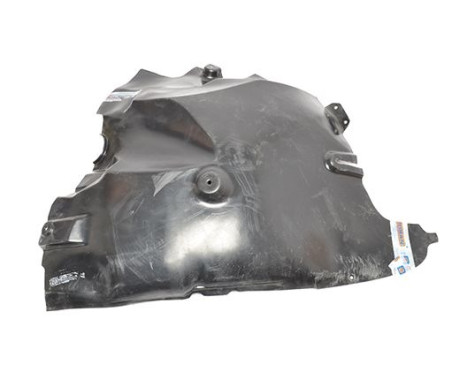 Upholstery, wheel arch, Image 2