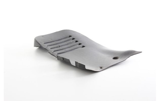 Upholstery, wheel arch