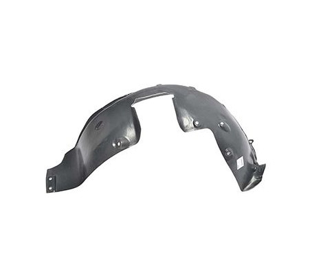 Upholstery, wheel arch, Image 2