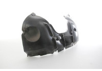 Upholstery, wheel arch