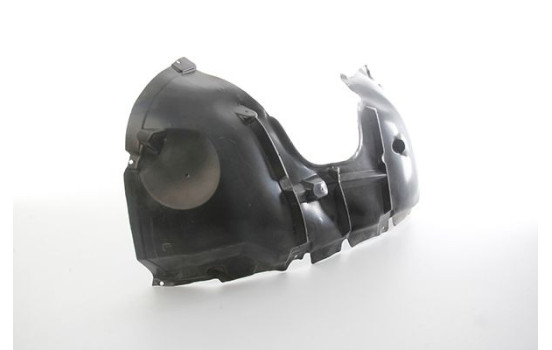 Upholstery, wheel arch