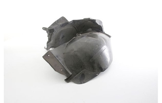 Upholstery, wheel arch