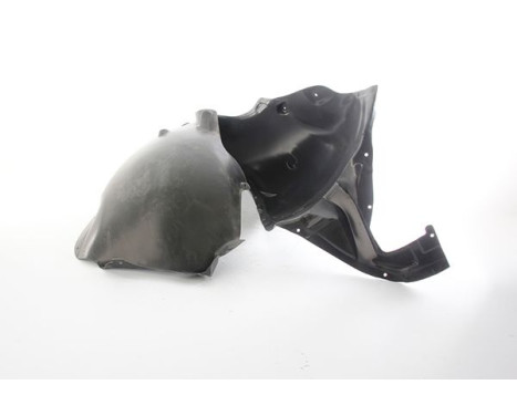 Upholstery, wheel arch