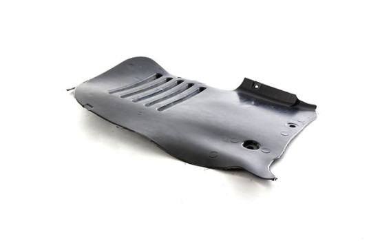 Upholstery, wheel arch