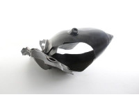 Upholstery, wheel arch