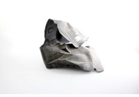 Upholstery, wheel arch