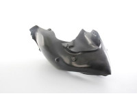 Upholstery, wheel arch