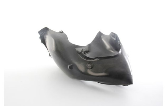 Upholstery, wheel arch