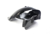 Upholstery, wheel arch