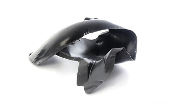 Upholstery, wheel arch