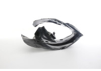 Upholstery, wheel arch