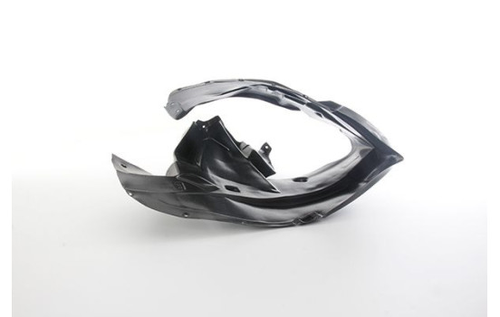 Upholstery, wheel arch