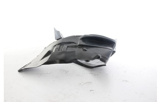 Upholstery, wheel arch